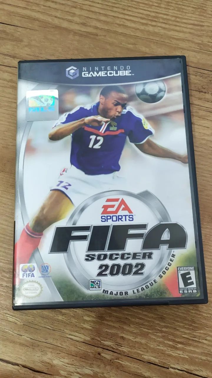 FIFA 2002 Nintendo Gamecube - Foto 2