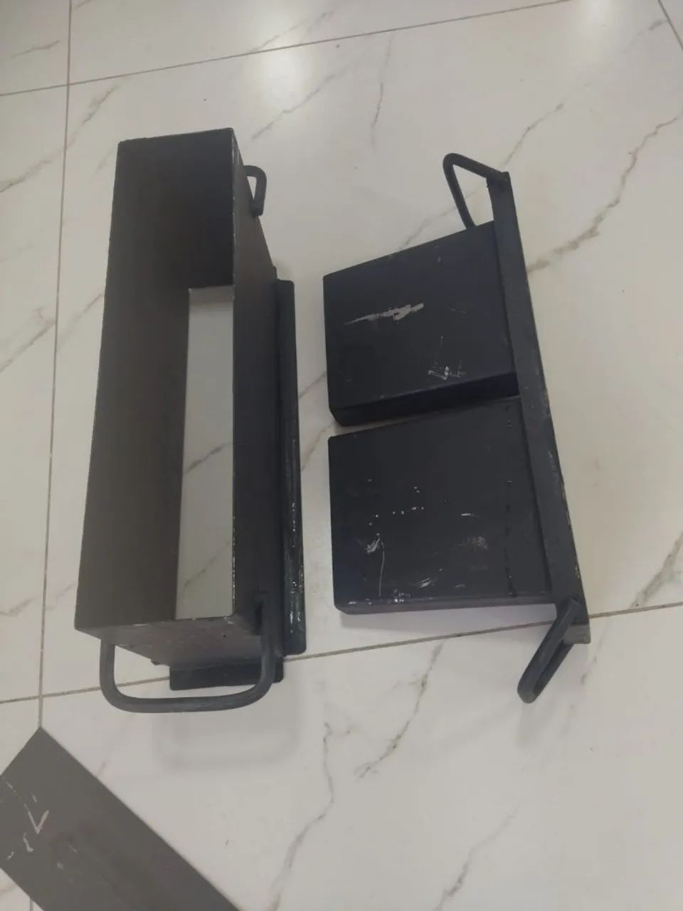 Formas de Blocos de Concreto 39x19x9 - Foto 2