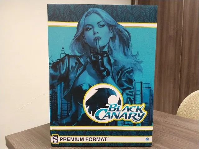 Black Canary Premium Format - Regular - Foto 3