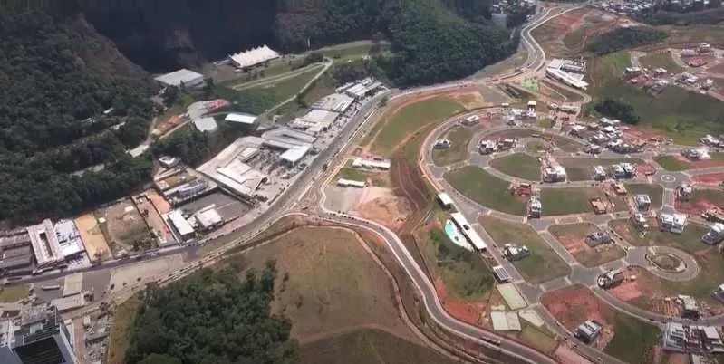 Terreno-À VENDA-Salvaterra-Juiz de Fora-MG