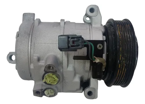 Compressor Ar Captiva 2.4 2009 2010 2011 A 2014 Revisado