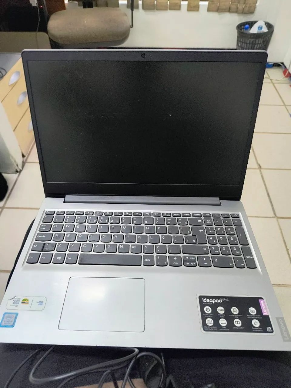 Notebook Lenovo Ideapad S145