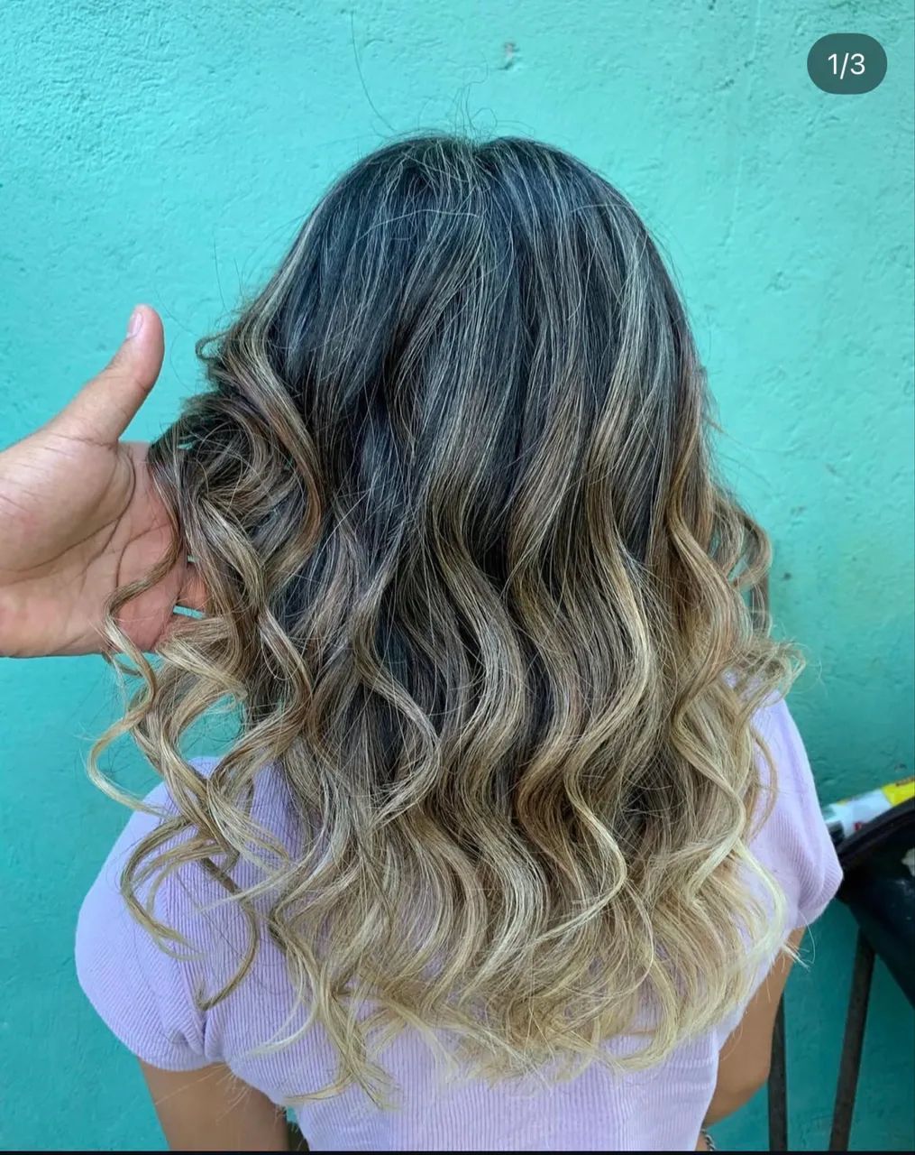 Cabeleireiro atendimento a domicílio. - Foto 2