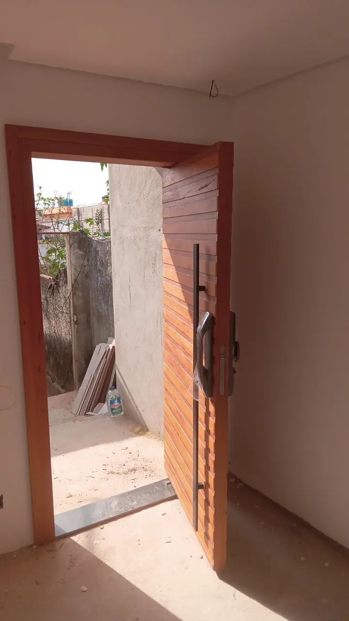 Porta pivotante completa e instalada  no m² - Foto 4