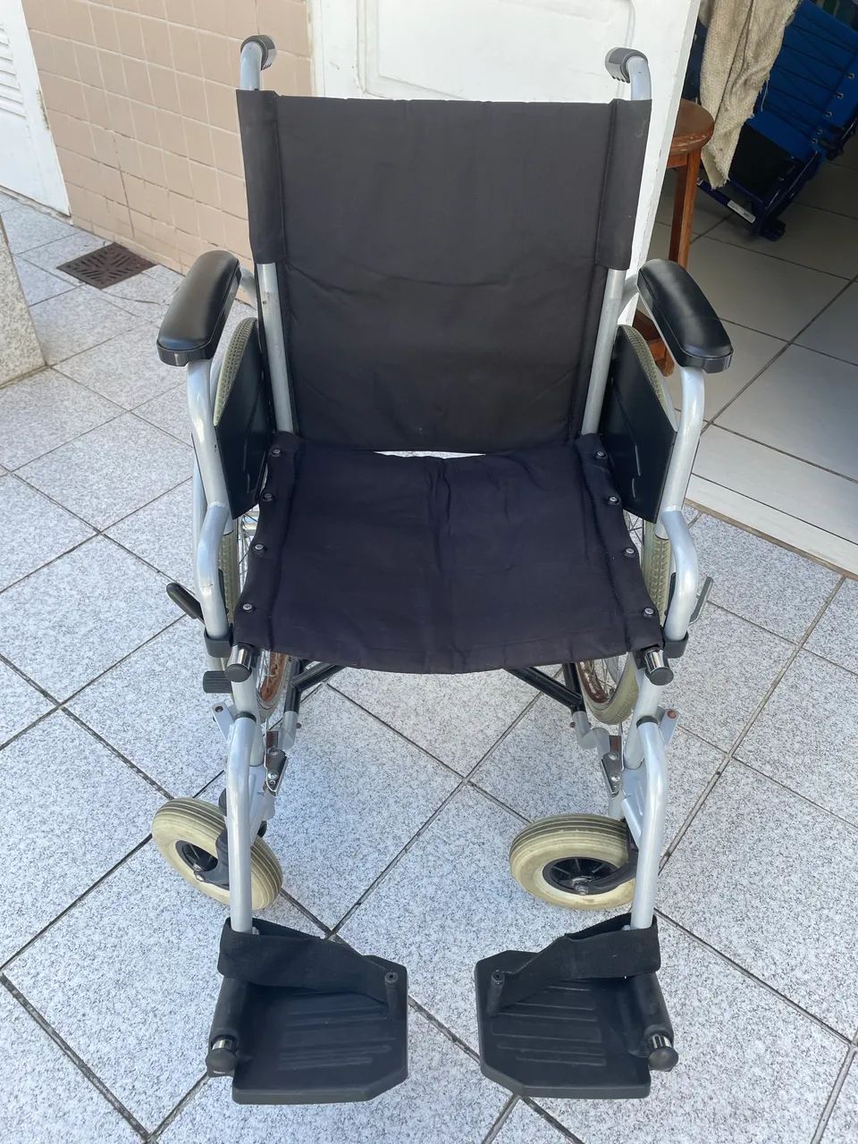 Locação Cadeira de Rodas - Foto 3