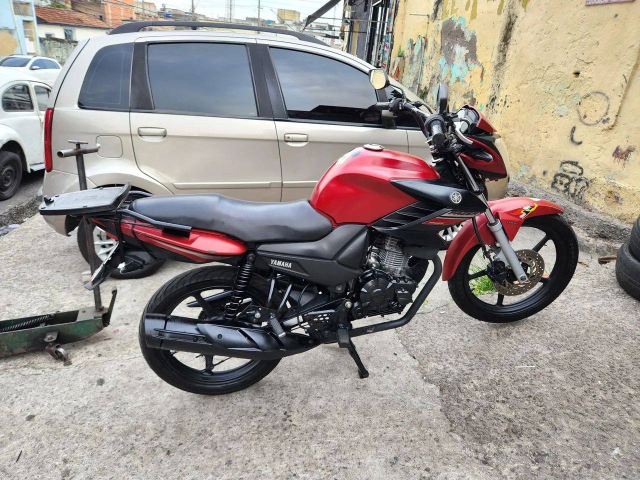 Fazer 150 - Foto 2