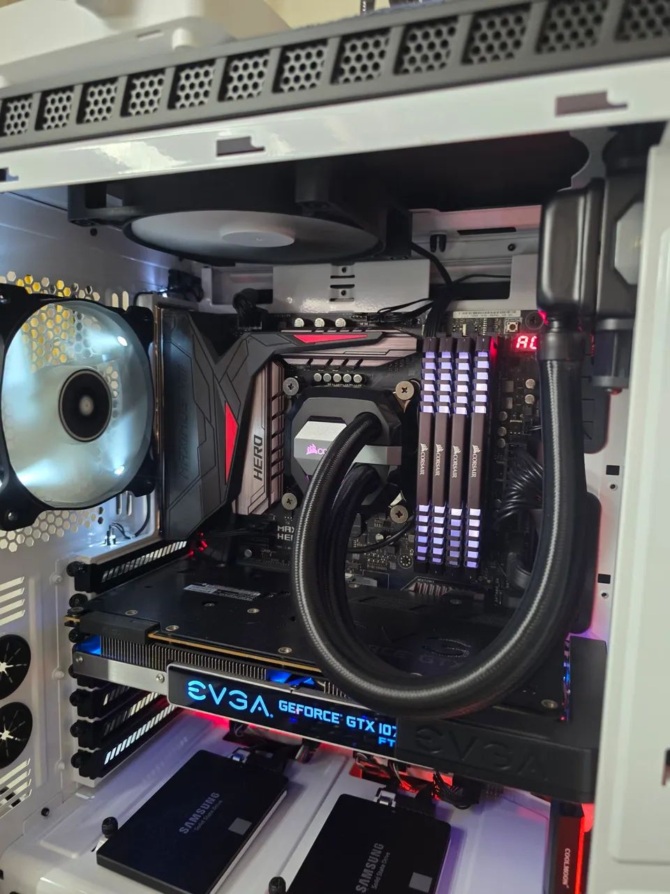 PC i7, 32gb ram, gtx 1070 - Foto 3