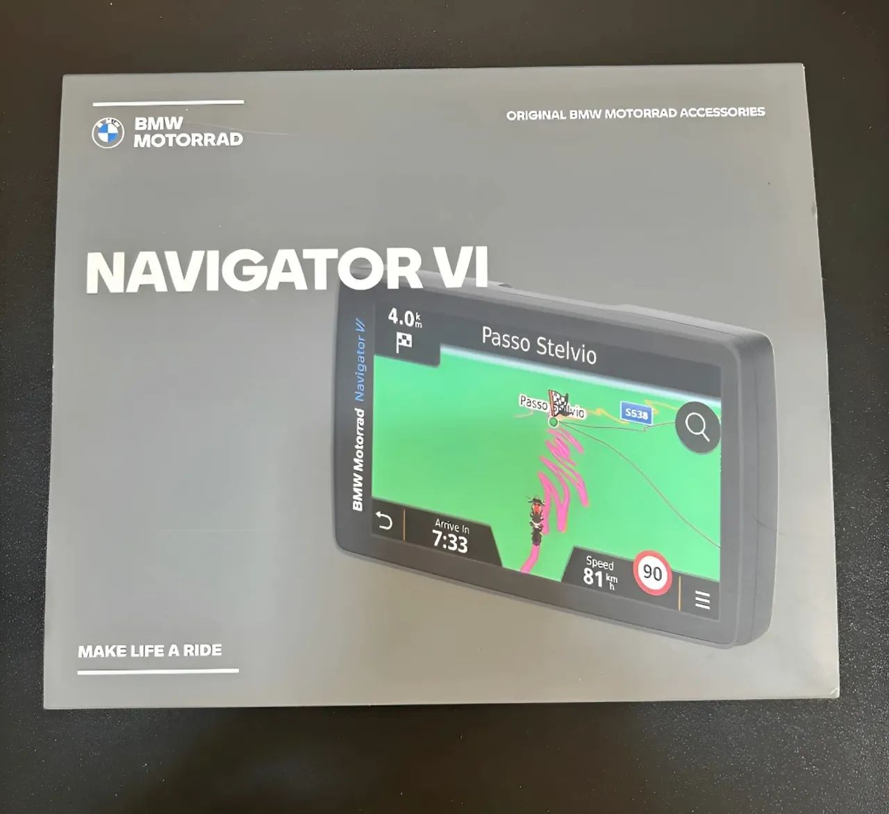 gps navigator 6