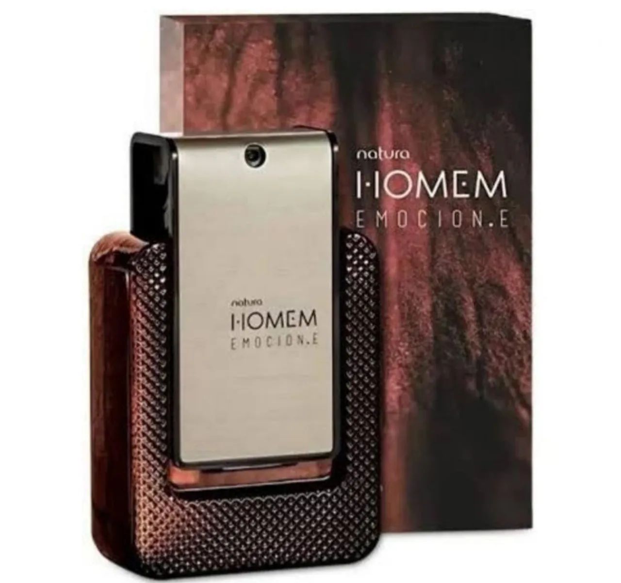 Perfume Natura Homem Emocion.e 100ml