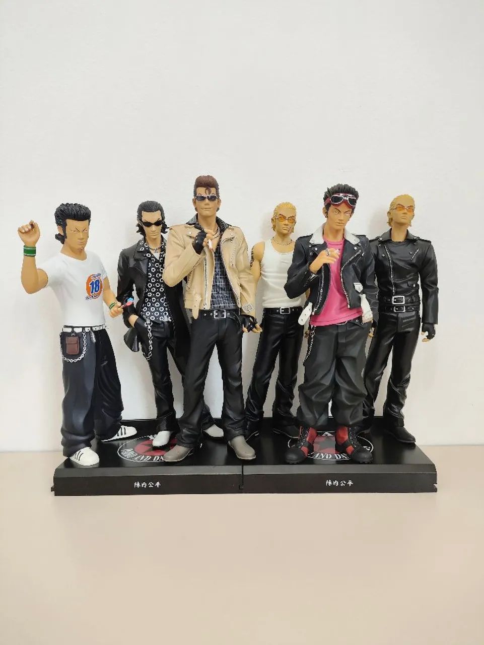 Coleção Crows x Worst | Flash Back Generation (FBG) - Hobbies e