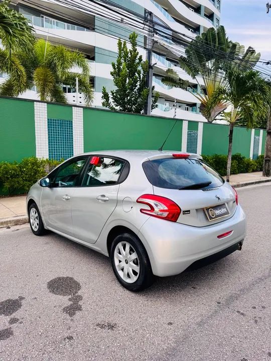 Peugeot 208 Active/active Pack 1.5 Flex 8V 5P 2014 - Foto 5
