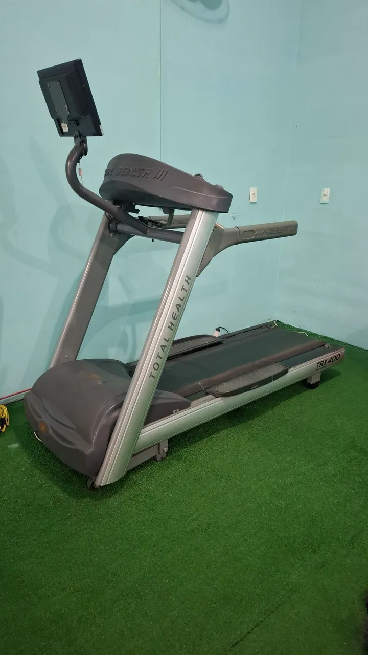Esteira Total Health TRX 400