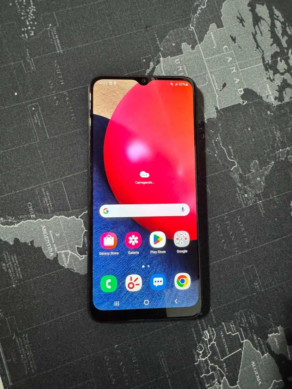 Samsung Galaxy A02