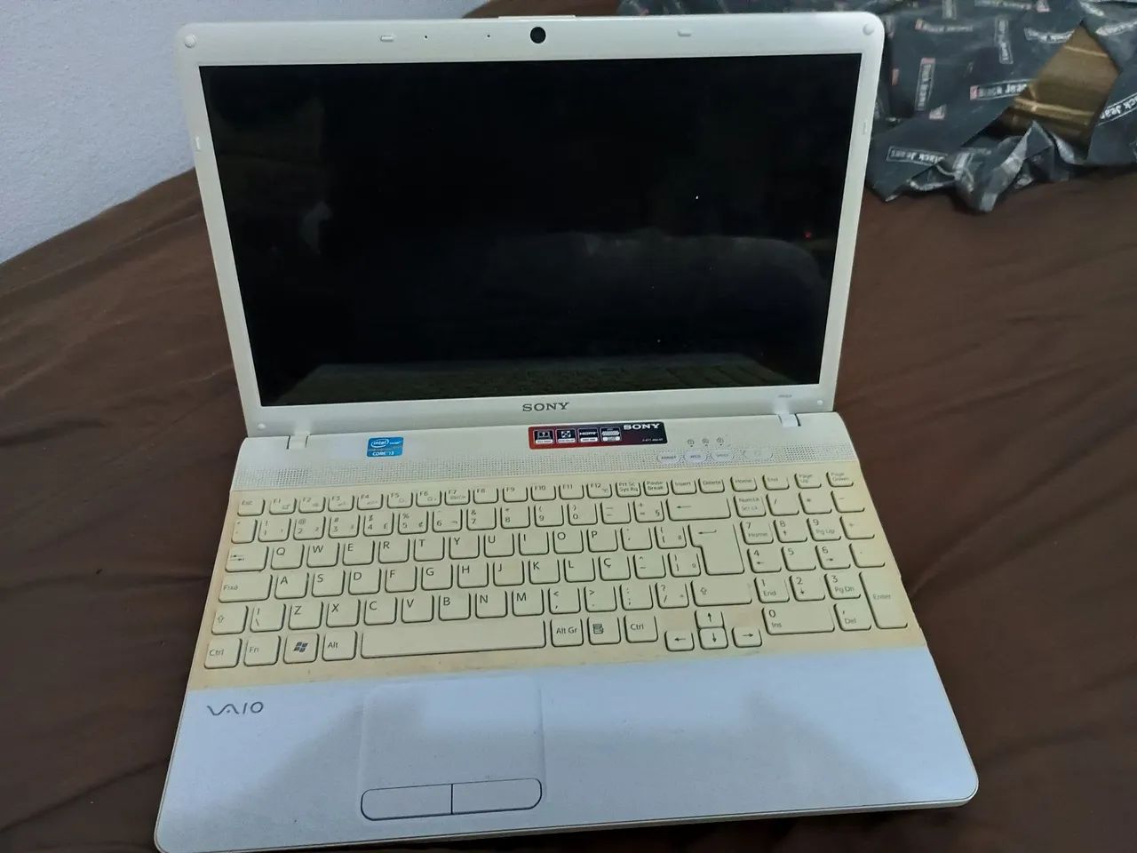 Notebook VAIO - Intel Core i3 - 8GB RAM - Foto 2