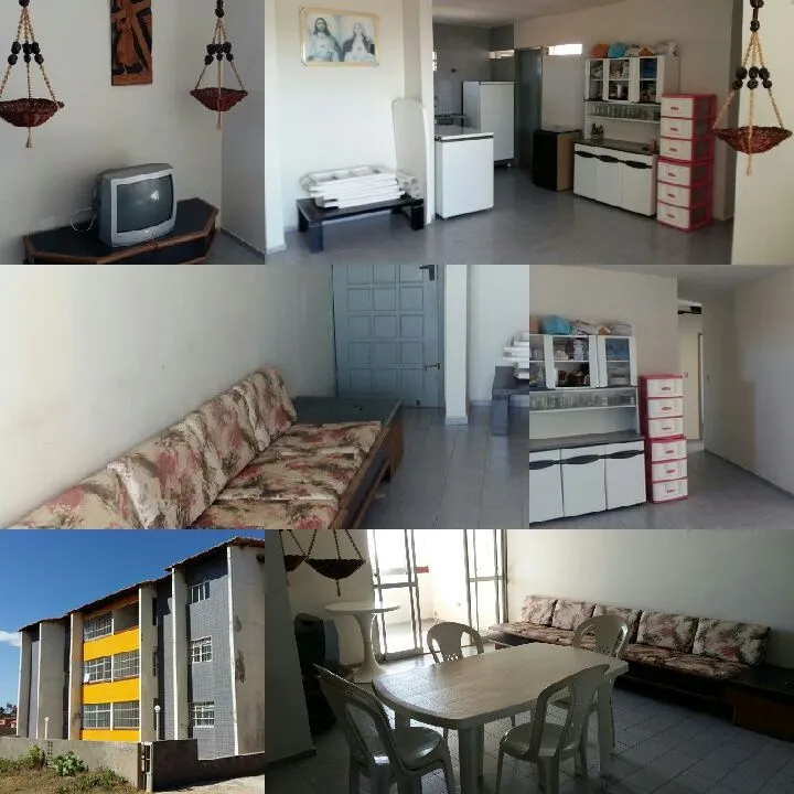 EXCELENTE APARTAMENTO A BEIRA DA PRAIA DE ATALAIA