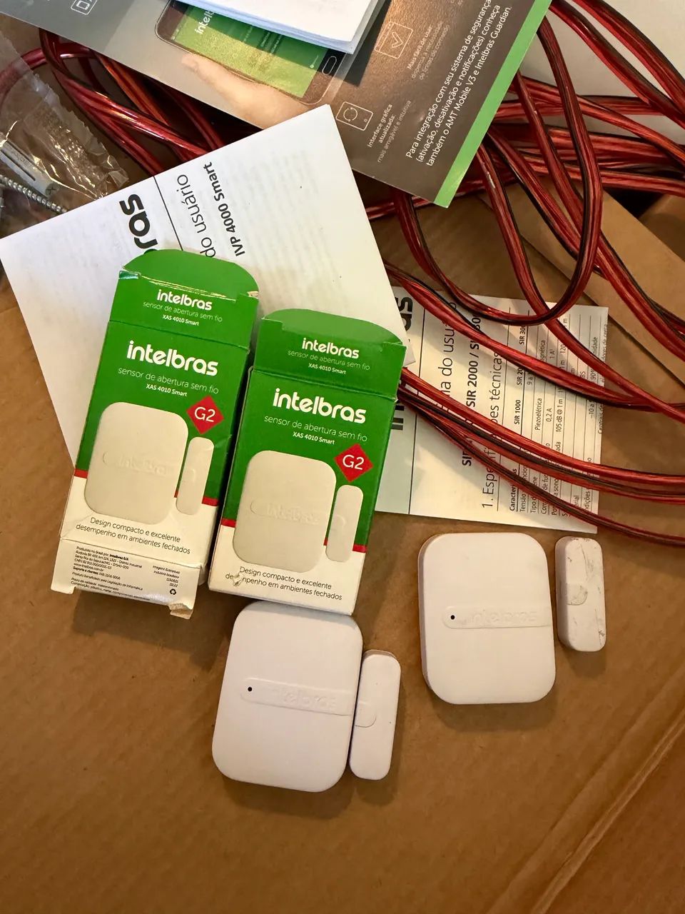 Central de Alarme Intelbras ANM 24 NET  - Foto 3