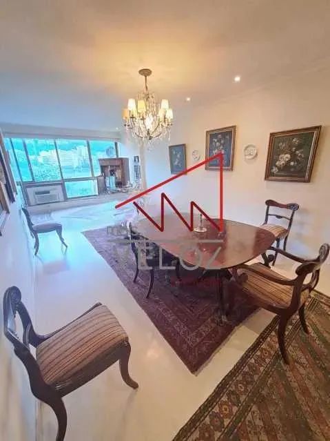 Apartamento-À VENDA-Lagoa-Rio de Janeiro-RJ - Foto 5