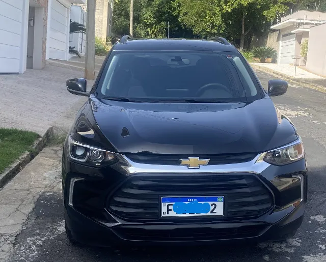 TRACKER ÚNICO DONO APENAS 27.700 KM