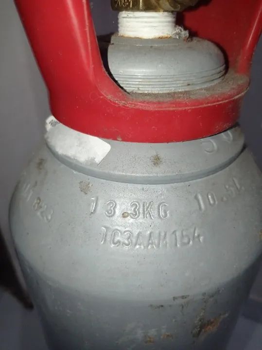 Cilindro de CO2 - Foto 2