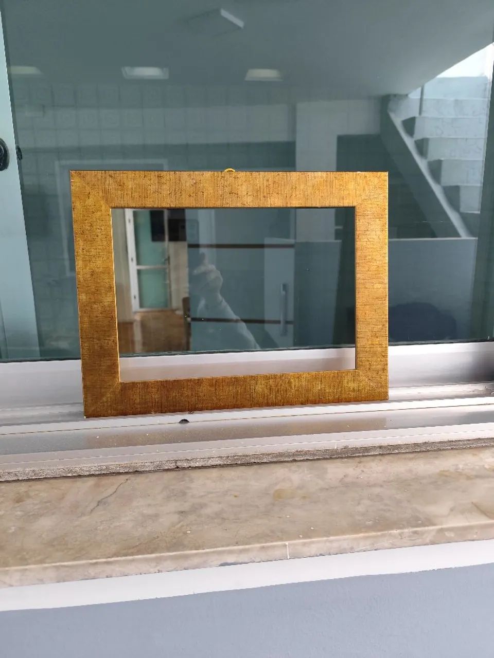 Moldura Dourada Decorativa - Foto 3