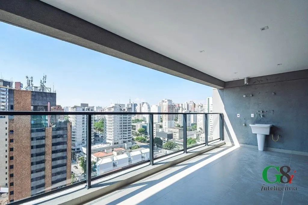 Pinheiros - Andar alto