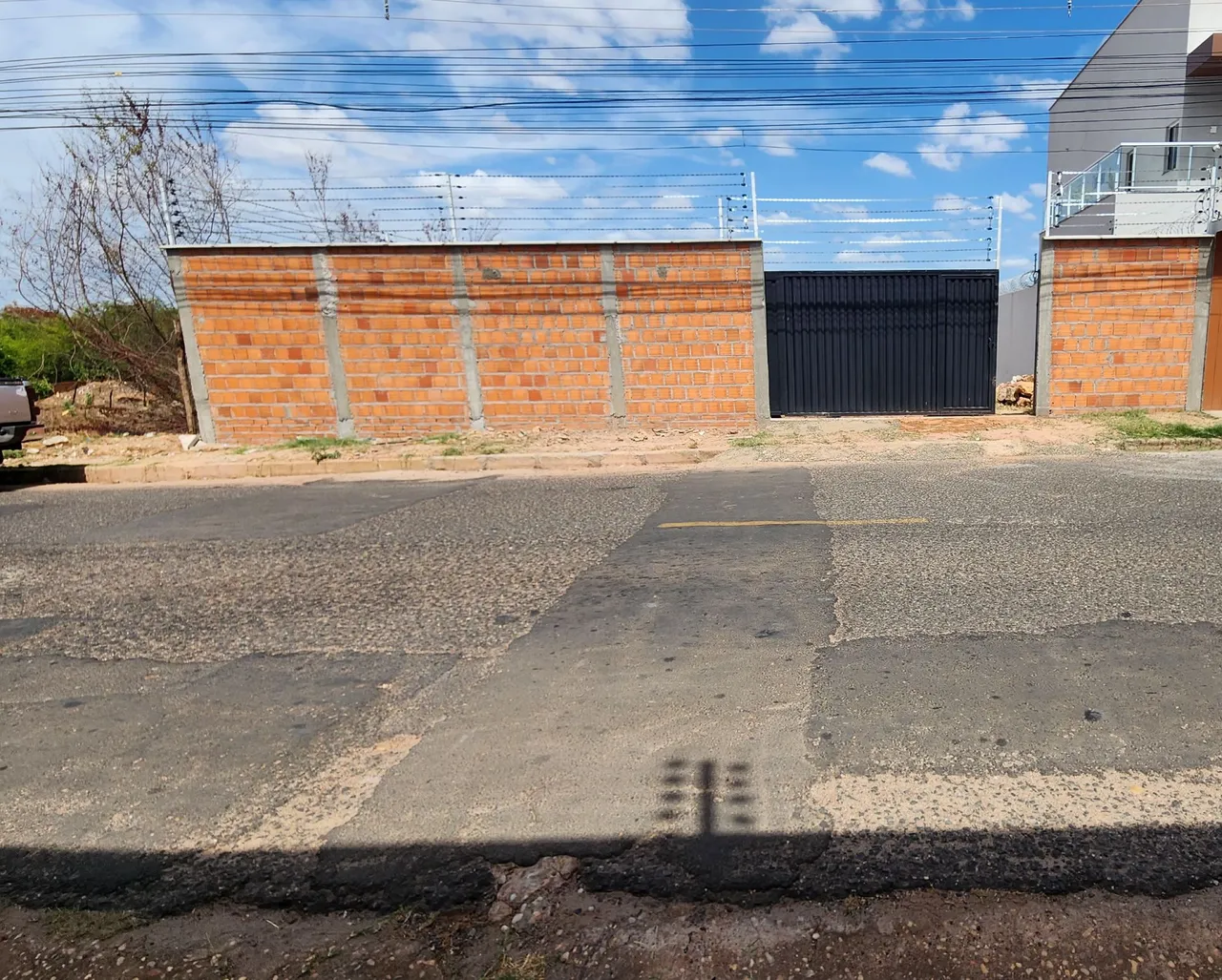 Terreno 15x22.30m recanto das palmeiras