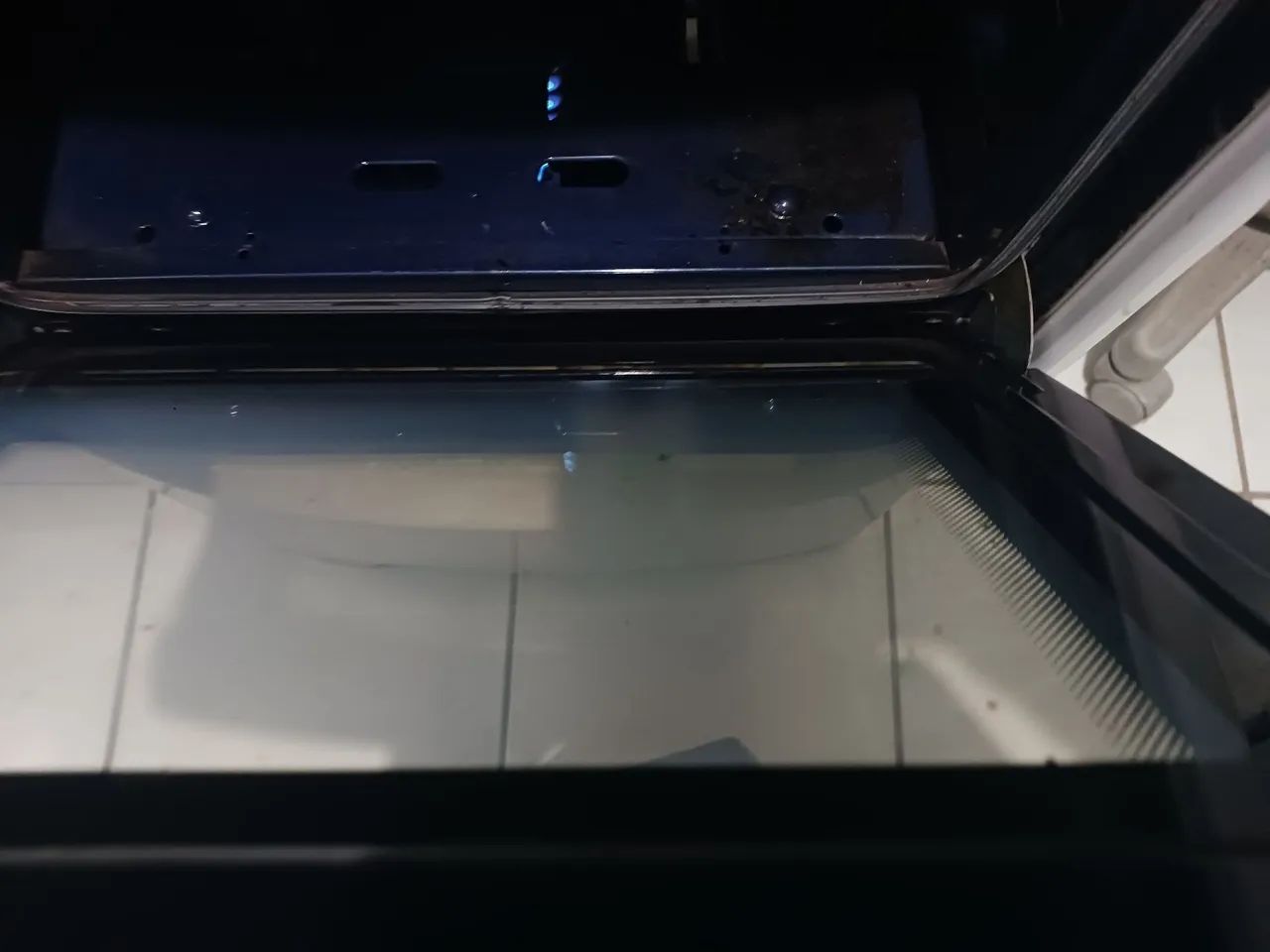 Fogão automático total ótimas condições  - Foto 3