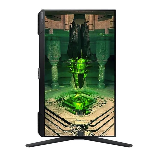 Monitor Gamer Samsung Odyssey G40 27" IPS FHD 1ms 240Hz FreeSync Premi/G-Sync, 12x 128,33 - Foto 3