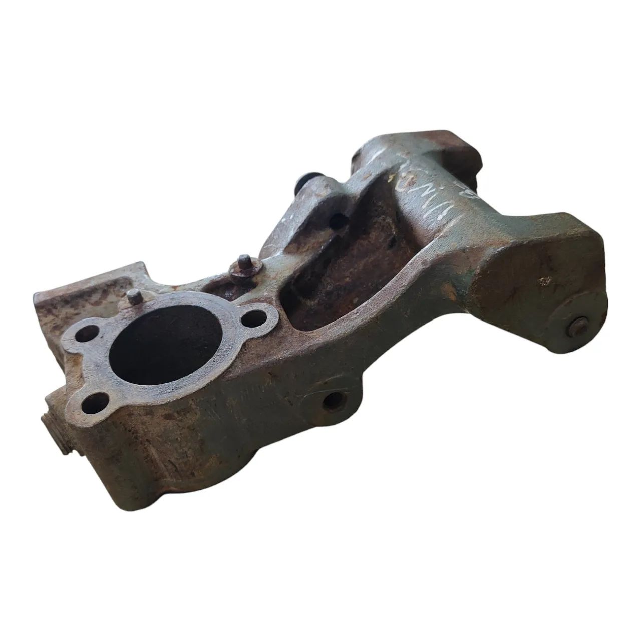 Suporte Alternador Original Cummins Caminhão Vw 9150  E2002 - Foto 6