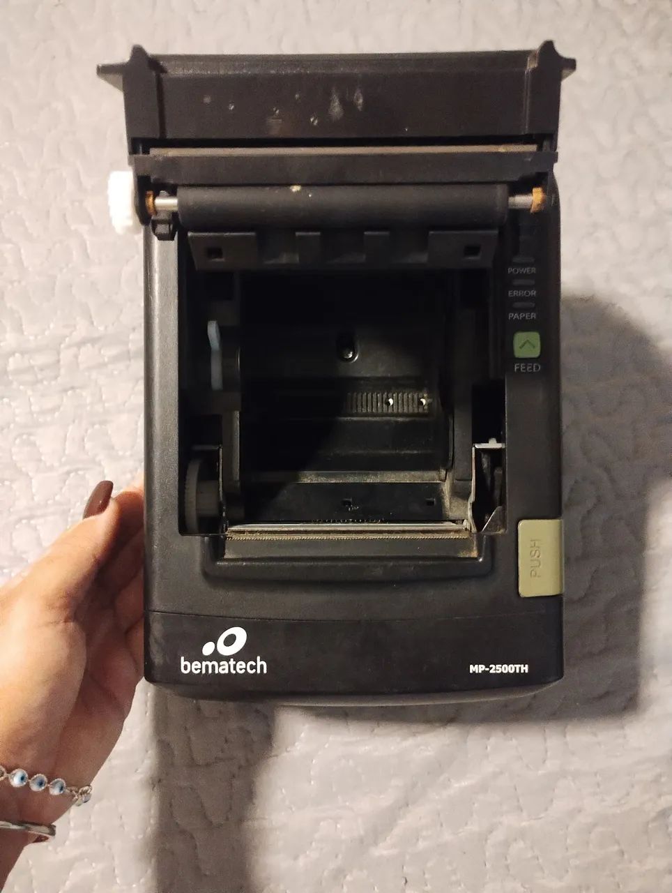 Impressora bematch MP- 2500TH64750511620097121