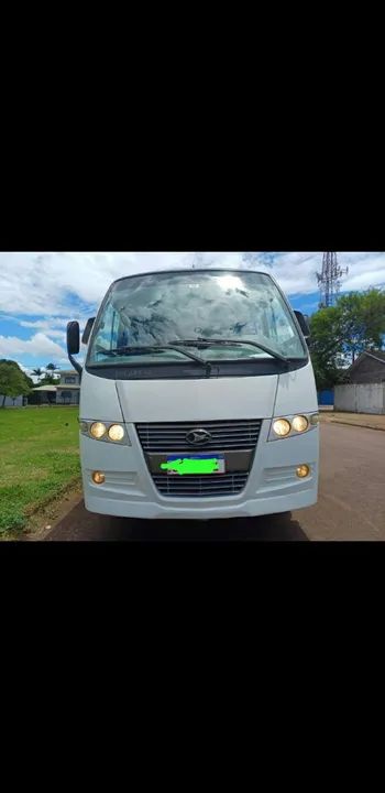 Micro ônibus VOLARE V6 2007 C/Ar Condicionado  - Foto 2