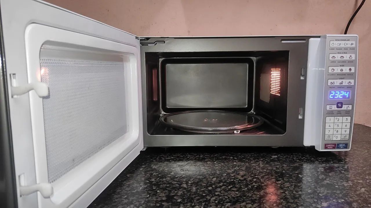 Microondas Electrolux 34L - Foto 4