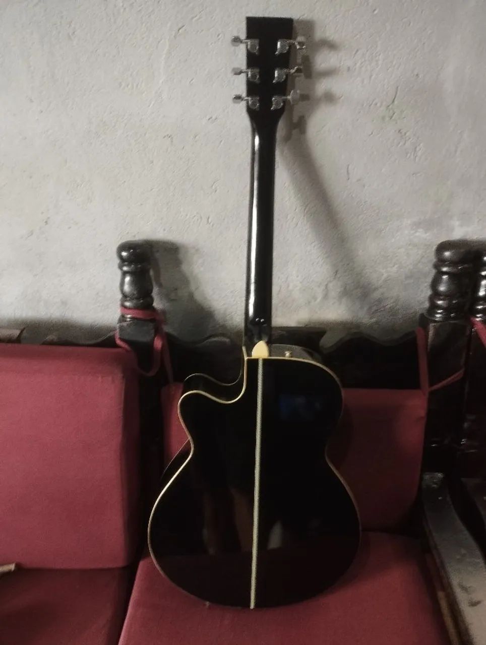 Violão Gianini performance  - Foto 5