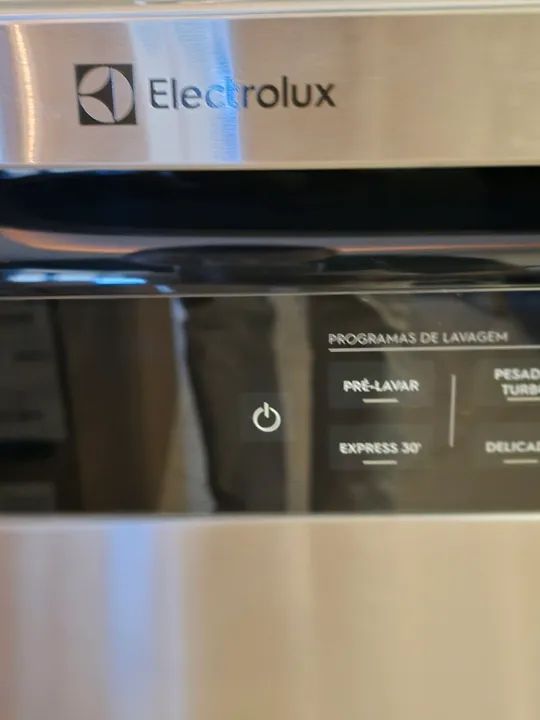 Lava-Louças Electrolux 14 Serviços Inox com Função Higienizar Compras (LL14X) - Foto 3
