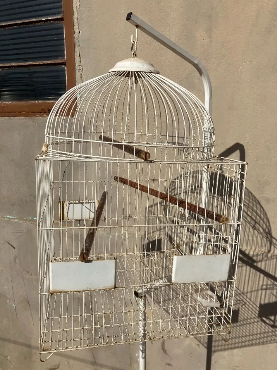 Gaiola de pendurar  - Foto 2