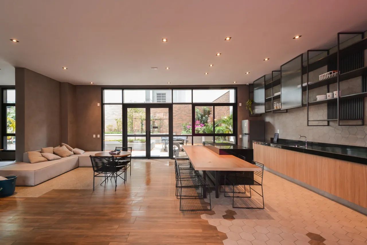 Imóvel para venda com 37 metros quadrados com 1 quarto em Vila Buarque - São Paulo - SP - Foto 14