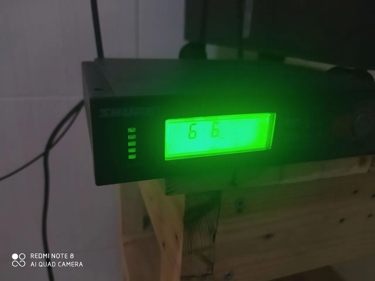 Sistema de Microfone Sem Fio - SHURE - Foto 2