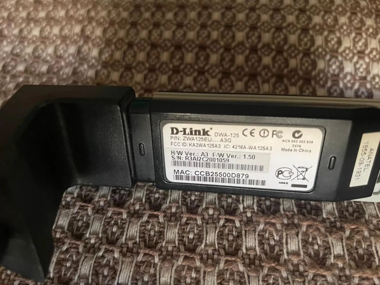 Adaptador Wi-Fi D-Link USB - Foto 3