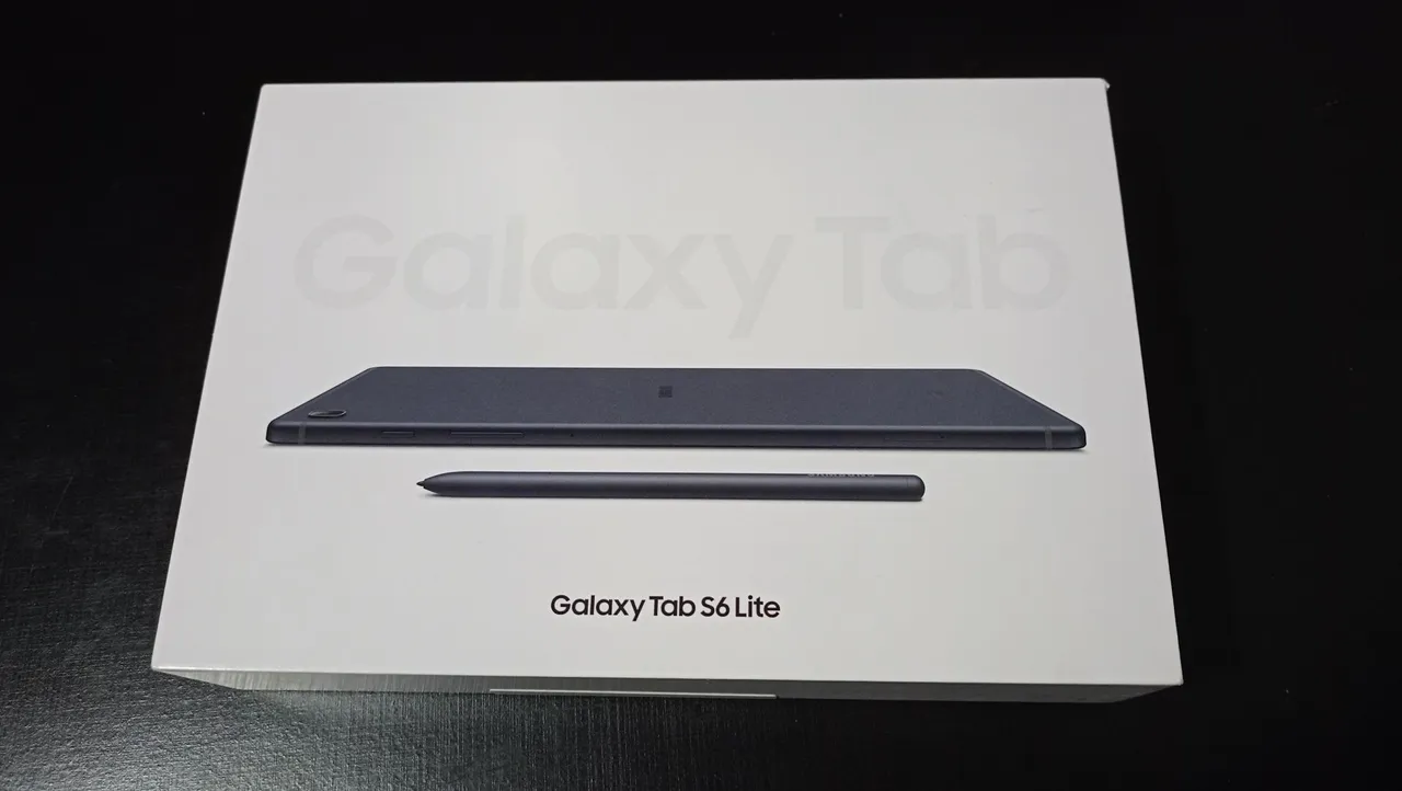 Tablet Samsung Galaxy Tab S6 Lite (2024), 64GB, 4GB RAM, Tela Imersiva de 10.4'