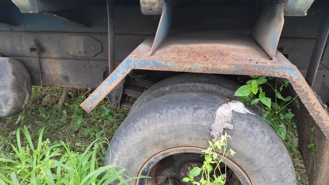 CAÇAMBA CHEVROLET 92 - Foto 5