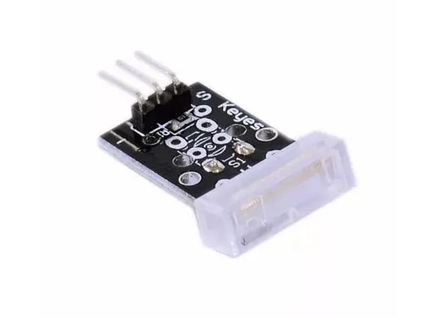 Sensor de Batida   Arduino Automação Robotica COD-AM94   - Foto 3