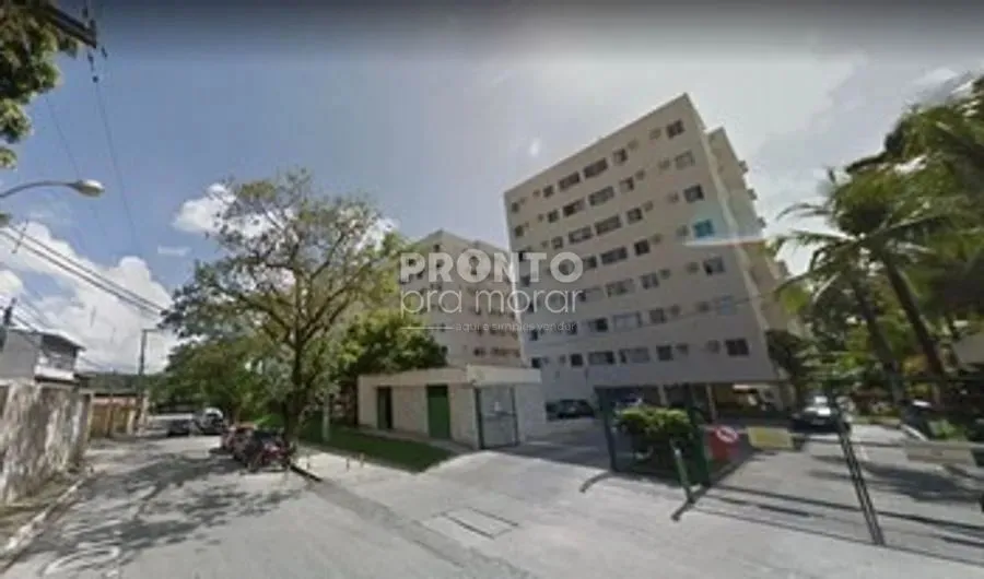 Imóvel para venda tem 60 metros quadrados com 3 quartos em Barro - Recife - PE
