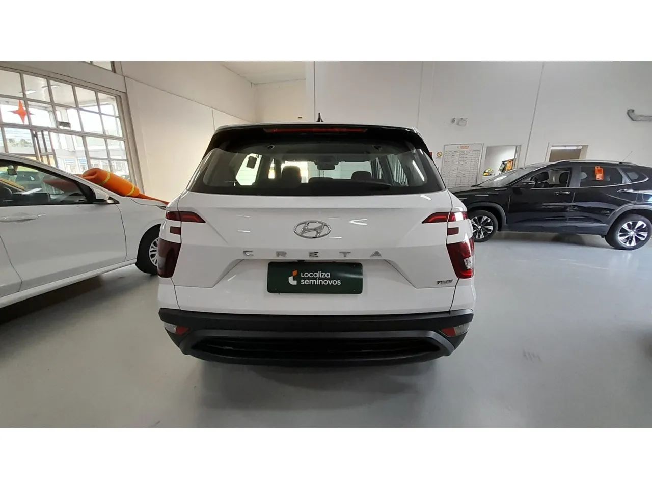 Hyundai Creta 2024 1.0 tgdi flex comfort plus automático - Foto 6
