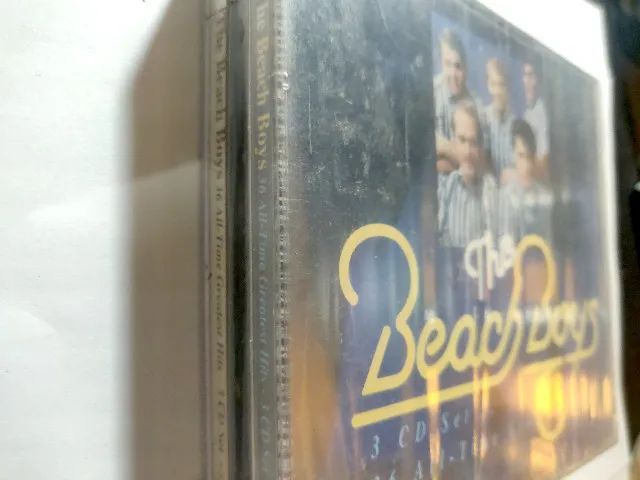 CD The Beach Boys - Triplo - 36 All-Time Greatest Hits - Foto 3