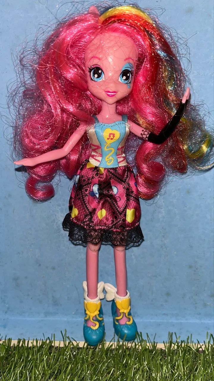 My Little Pony Equestria Girls - Foto 2