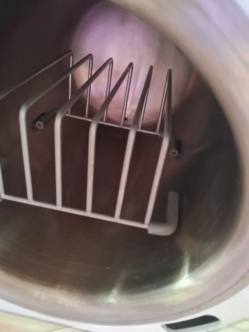 Autoclave Amora Inox 4L  - Foto 5