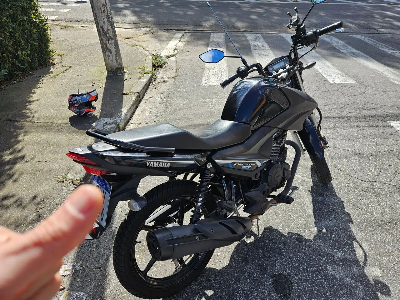 Factor 150cc 2023