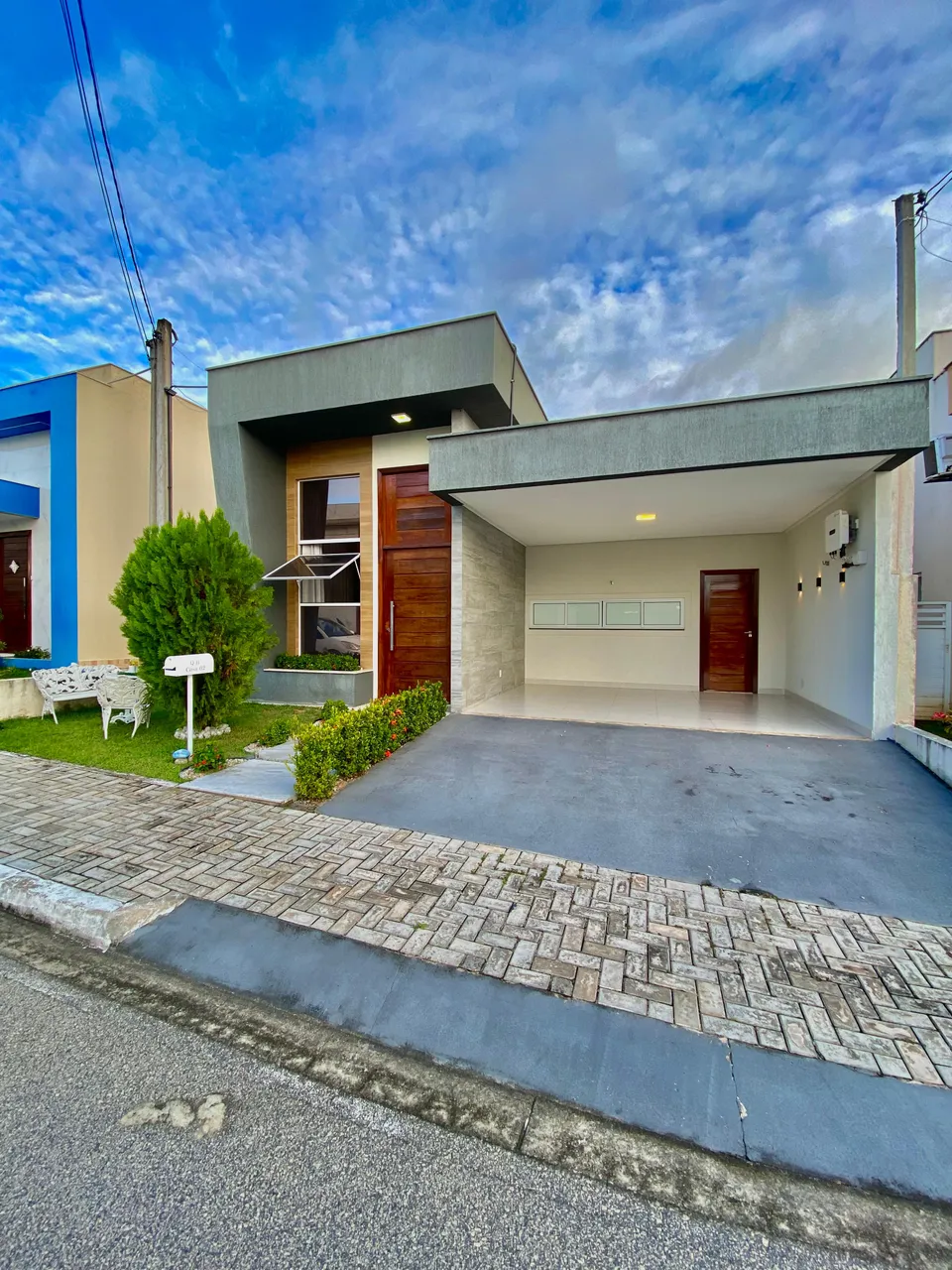 Casa Alto Padrão no das Nações - Parnamirim - RN