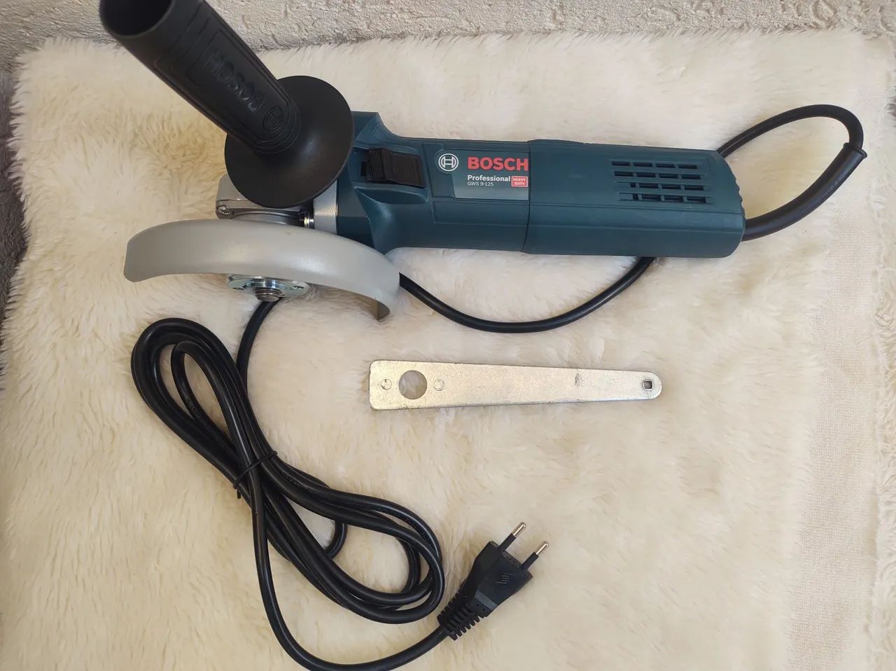 Esmerilhadeira Bosch Nova 65115755252995122