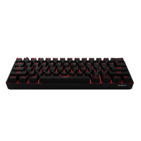Teclado Mecânico 60% Evzen NinexT - Foto 4